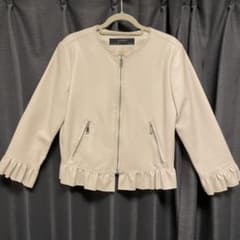 【お値下げしました】ZARA 春ジャケット（╹◡╹)のサムネイル
