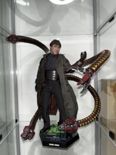 ホットトイズ ドクターオクトパス ボーナスアクセサリー付き