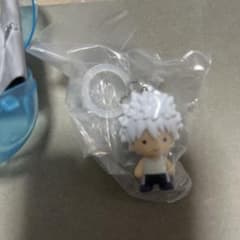 HUNTER×HUNTER キルア めじるしアクセサリー G.I編のサムネイル