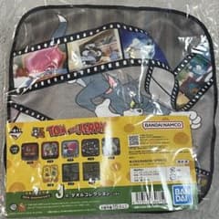 一番くじ トムとジェリー 85周年 J賞 タオルコレクションのサムネイル
