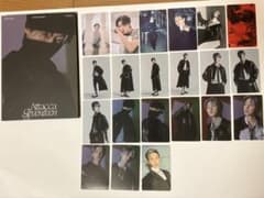 SEVENTEEN THE 8 フォトカード セットのサムネイル