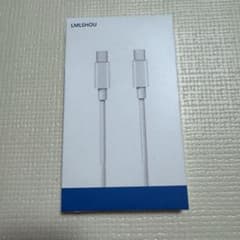 3개 세트 USB-C to USB-C 케이블 60W PD 급속 충전