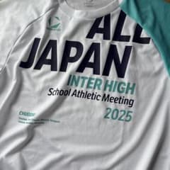 MOVE SPORT 2025全国高校体育大会ウェア　インターハイのサムネイル
