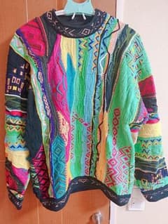 90's  coogi  ニット  菅田将暉のサムネイル