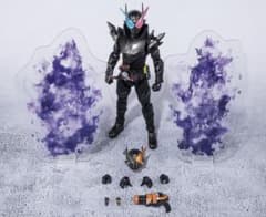 S.H.Figuarts 仮面ライダービルド ラビットタンクハザード 平成ジェネ
