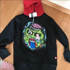 ヘラクライスト様専用パンクドランカーズ＆MADBALLコラボパーカーのサムネイル
