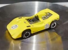 トミカ 黄色 日産R-382のサムネイル