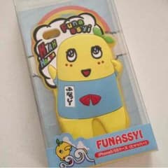 ふなっしー iPhone5/5S ケースのサムネイル