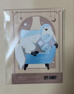 SPY×FAMILY ボンド ブロマイドのサムネイル