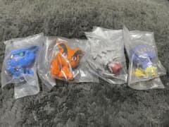 NARUTO 이치 반 쿠지 꼬리 짐승 쵸코이코