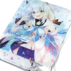 ホロライブ 白上フブキ デッキケース 組み立て式 zz