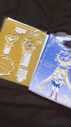 セーラーヴィーナス アクリルスタンドのサムネイル
