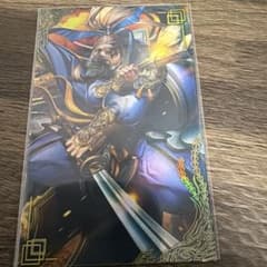 英傑大戦　絆　明智光秀のサムネイル