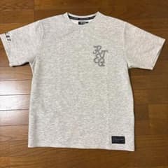 ダムスジャグラーRTEGセットアップ灰色。パンツ細なしの訳あり品。上M 下Sのサムネイル