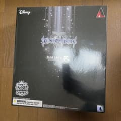 PLAY ARTS改 KINGDOM HEARTS ソラ Deluxe Ver. | Mercari