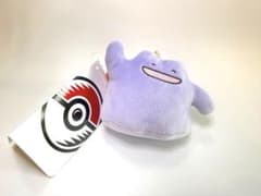 新品タグ付】韓国公式 ポケモンセンター メタモン マスコット