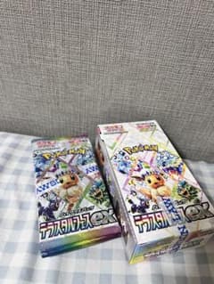 ポケモンカードゲーム テラスタルEX 1箱ペリーと5パックセット - メルカリ