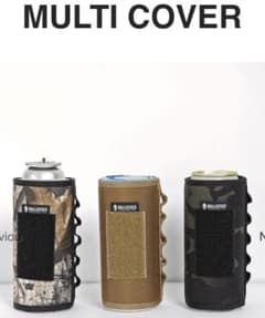 【新品未使用】バリスティクス Ballistics マルチ CB缶 カバーのサムネイル