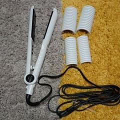 中古 ツヤグラプロ  カール&ストレートのサムネイル