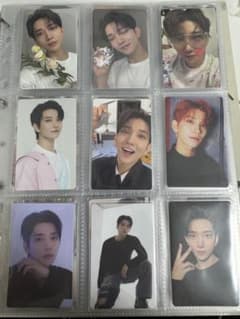 SEVENTEEN JOSHUA ジョシュア トレカ 26枚セットのサムネイル