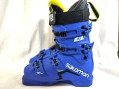 黒マント　SALOMON 子供用　競技スキー等　９０　サイズ　23.5 黒マント様専用 SALOMON 子供用 競技スキー等 90 サイズ 23.5 - メルカリ