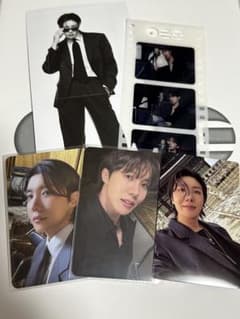 BTS ARIRANG アリラン 封入物5点セット J-hopeのサムネイル