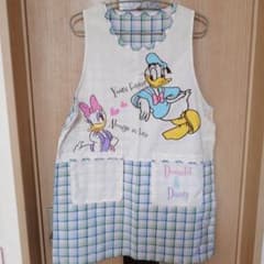 保育士エプロンDisney☆M〜Lサイズのサムネイル