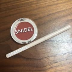 Sweet付録  SNIDEL  リップ&チーク  アイライナーのサムネイル