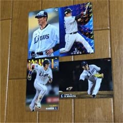 プロ野球チップスカード ライオンズのサムネイル