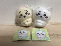 ちいかわ　ぬいぐるみ　big4のサムネイル