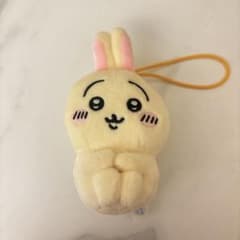 ちいかわ うさぎ ぬいぐるみBIG4 マスコットのサムネイル