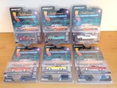 グリーンライト カリフォルニアローライダー 6台セット - メルカリ