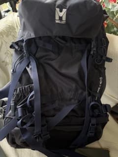 MILLET SAAS FEE NX 40+5 バックパックのサムネイル