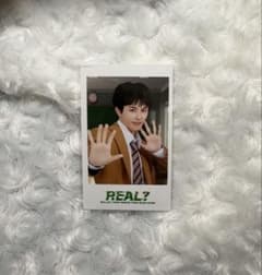超特急 REAL? ミニフォト タクヤのサムネイル