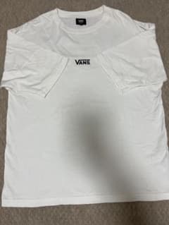 VANS白Tシャツのサムネイル