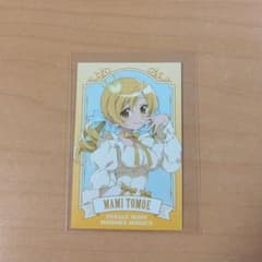 魔法少女まどか⭐︎マギカ　ローソン　フォト風カード　巴マミのサムネイル