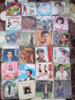昭和歌謡 レコード大量まとめセット 邦楽洋楽 50枚以上 - メルカリ