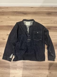 WAREHOUSEウエアハウス 2211 CLOSED FRONT JUMPER - メルカリ