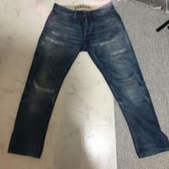 デンハム  日本製デニムのサムネイル