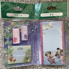 東京ディズニーリゾート 七夕Days 2014 メモ＆フセンシのサムネイル