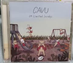 04 Limited Sazabys　CAVUのサムネイル