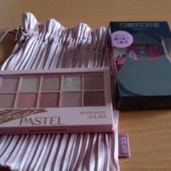 ☆値下げ中【おまけ付き】CLIOアイシャドー　06 STREET PASTELのサムネイル