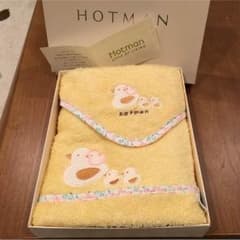 未使用  ホットマン  ２枚セット  箱付きのサムネイル