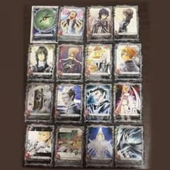D.Gray-man トレーディングカード まとめ売り 16枚セット