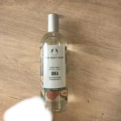 THE BODY SHOP ボディミスト シア 100mlのサムネイル