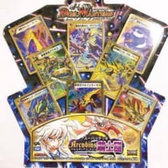 デュエルマスターズ スーパーデッキ Arcadias騎士団収録全40枚 - メルカリ