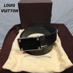 Louis Vuitton Inventeur ベルト M6820 - メルカリ