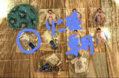 ソナポケ　ペンライトキーホルダーのサムネイル