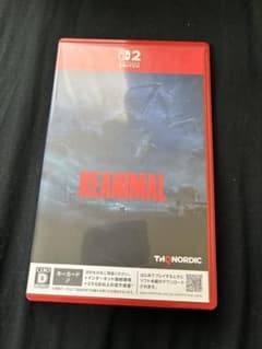 Switch2 リアニマル