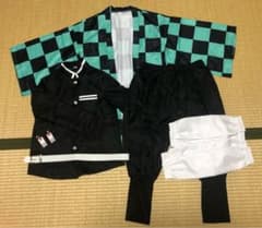 ハマ様専用　鬼滅コスプレセットのサムネイル